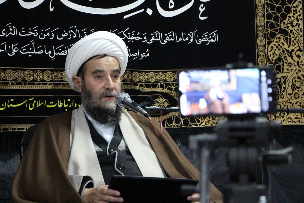 آیت الله غفاری