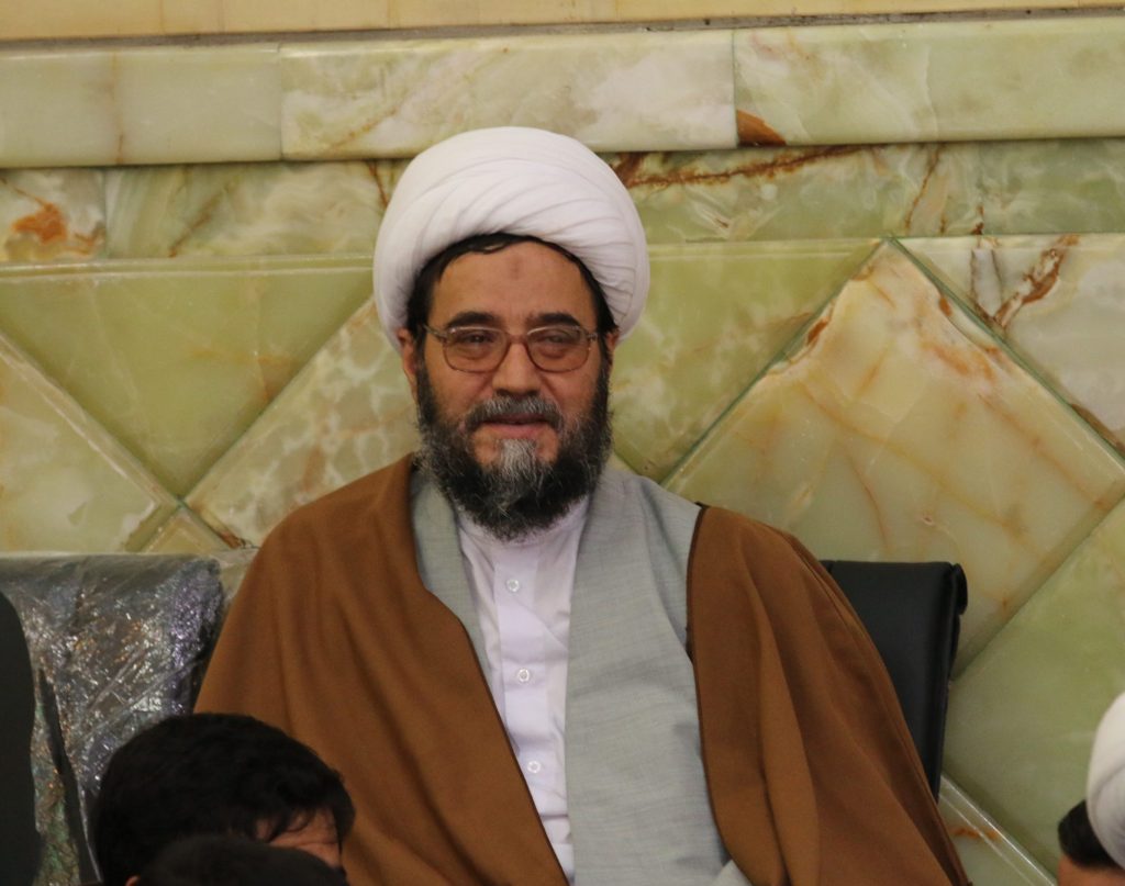 استاد غفار غفاری