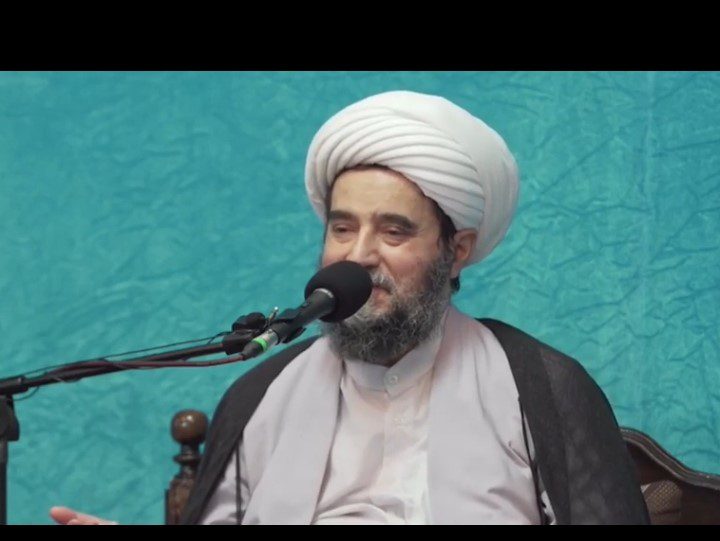 آیت الله غفاری ،توحید