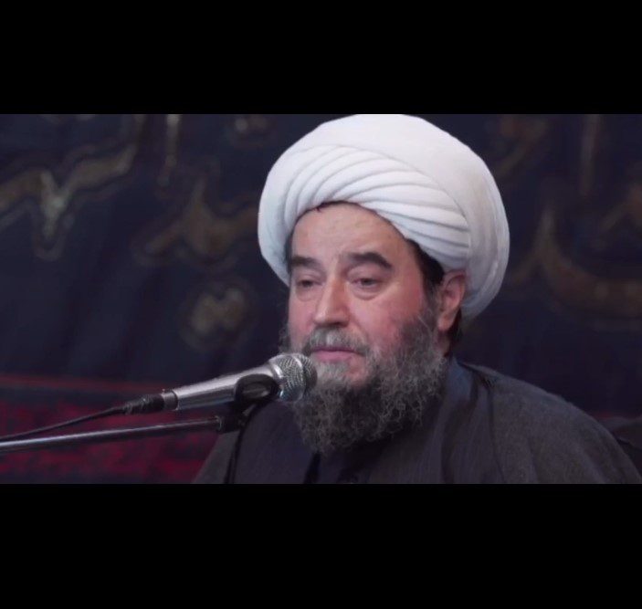 آیت الله غفاری،جام می