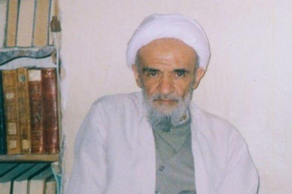 استاد غفاری و سعادت پرور