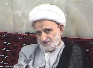 آیت الله بهجت و استاد غفاری