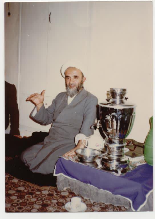 استاد غفاری مقام عصمت