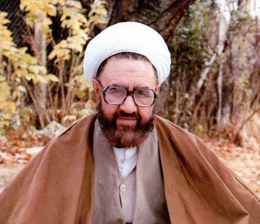 شاگرد برجسته آیت الله سعادت پرور