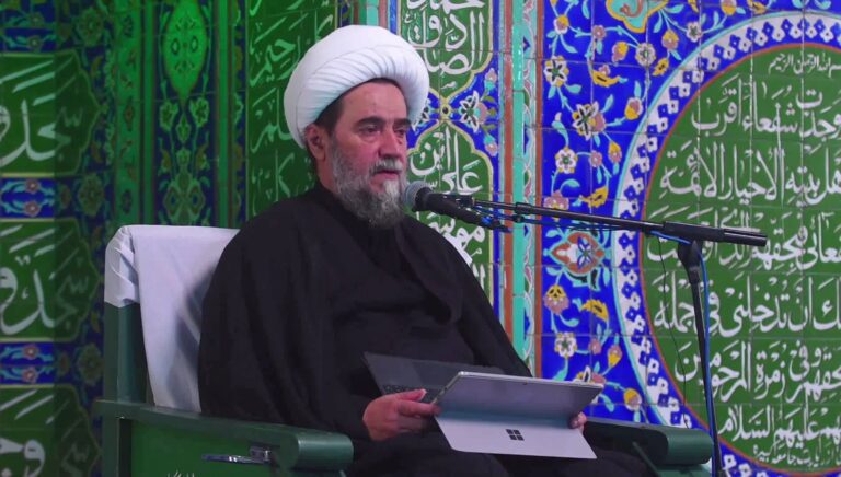 بیانات استاد غفاری، شب یازدهم صفر، کرمانشاه ۱۴۰۵/۰۵/۰۳