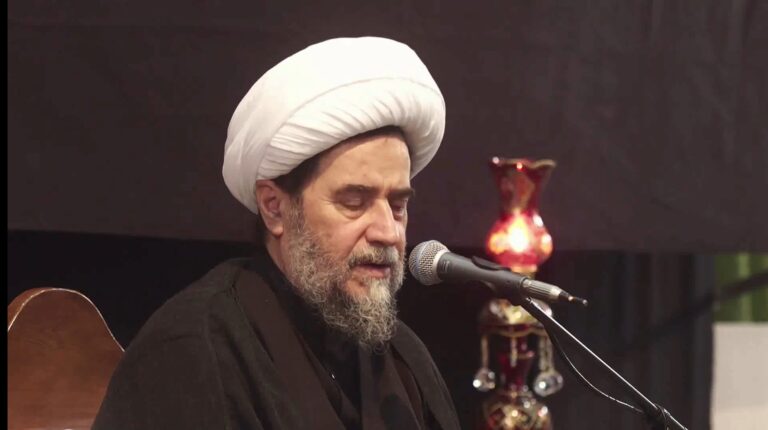 بیانات استاد غفاری، جلسه خواهران، اراک 1405/04/31