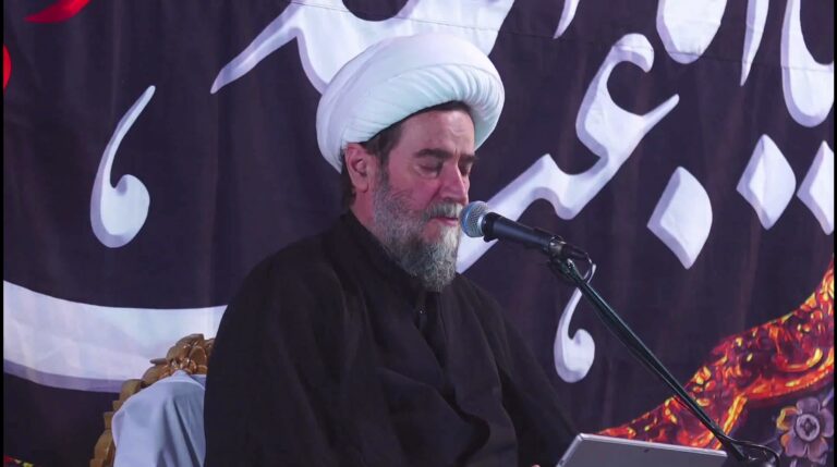 بیانات استاد غفاری، شب پانزدهم صفر، اصفهان ۱۴۰۵/۰۵/۰۷