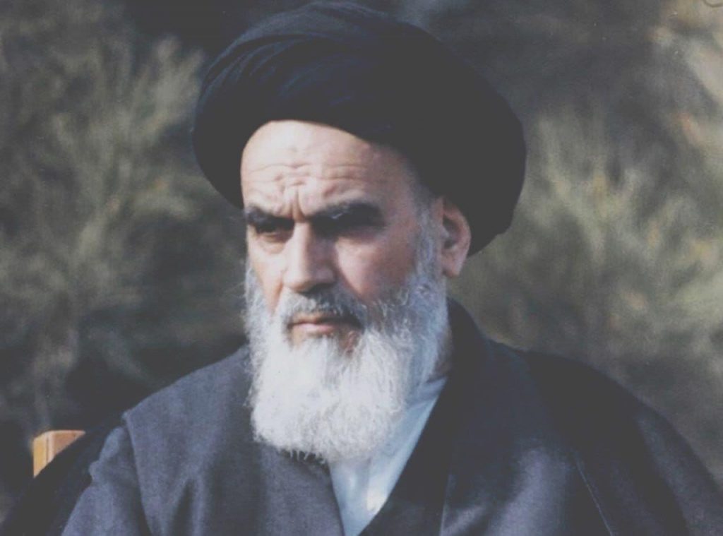 امام خمینی،تهزیب نفس