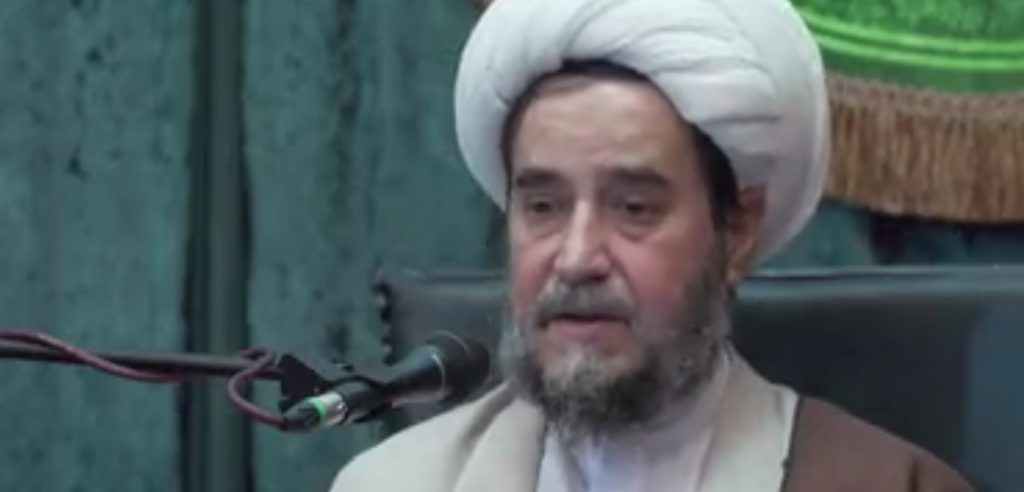 آیت الله غفاری مسولیتهای اجتماعی