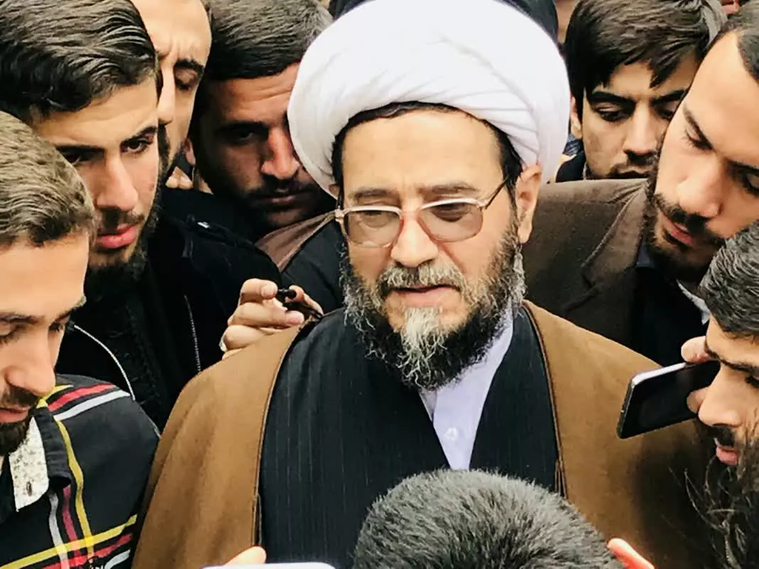 آیت الله غفاری