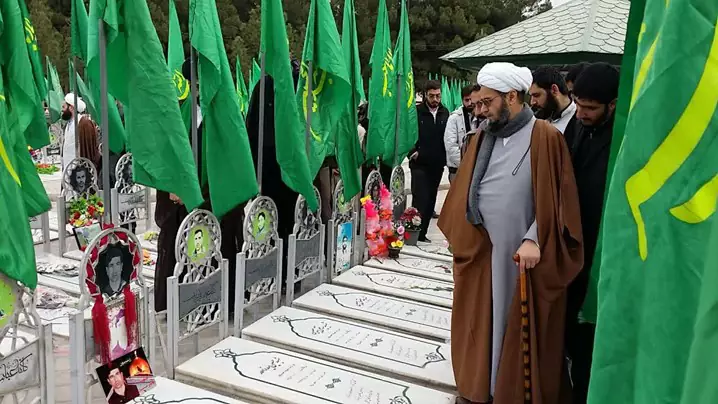 نظر رهبری در مورد استاد غفاری