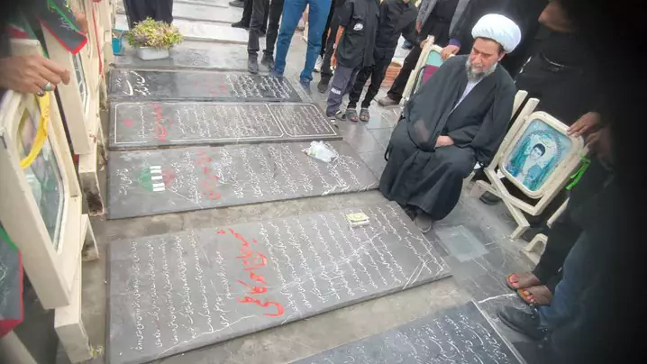 نظر رهبر در مورد آیت الله غفاری