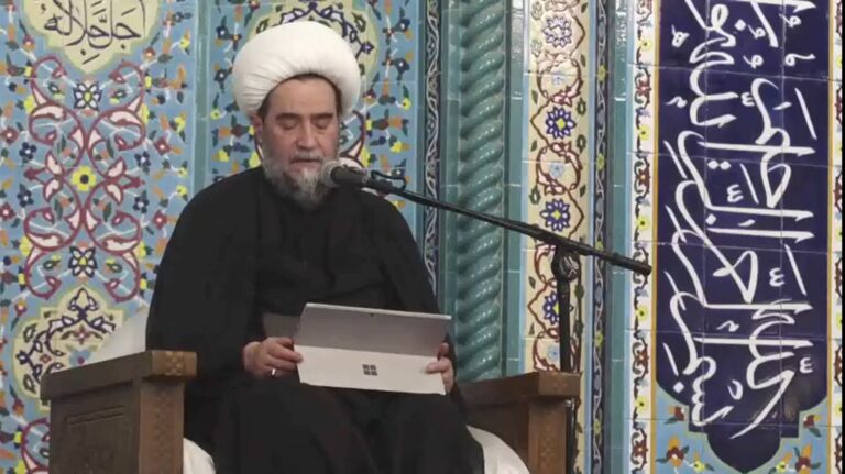 بیانات استاد غفاری، شب 30 محرم، شهر تبریز 1405/04/23