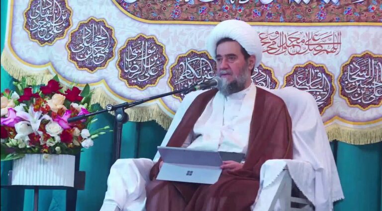 بیانات استاد غفاری، شرح کتاب سرالاسراء آیت‌الله سعادت‌پرور (حدیث معراج) ۱۴۰۵/۰۶/۱۹